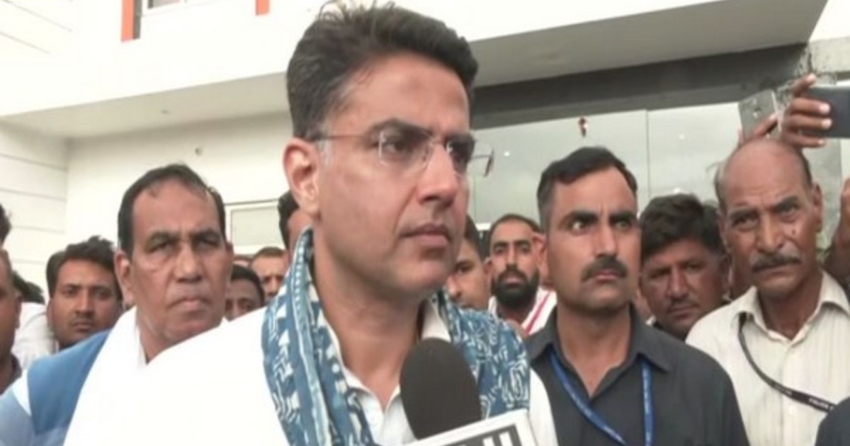 Sachin Pilot gives ultimatum to Gehlot govt if demands not met by this month